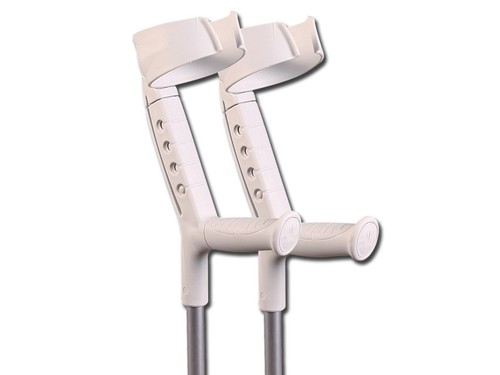 Coppia stampelle adulti - stampelle,