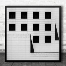 Architecture Black And White