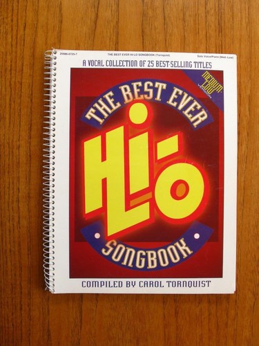 The best ever songbook - best,