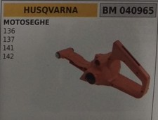 SERBATOIO OLIO MISCELA CARTER