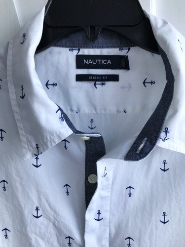 Camicia uomo nautica barca - nautica,