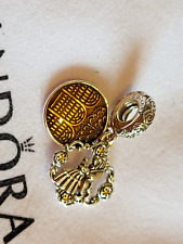 charm Pandora la belle et la