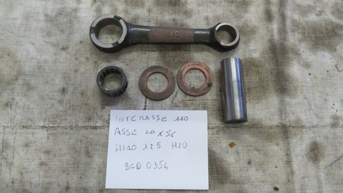 Hiro 125 h2o - h2o, biella
