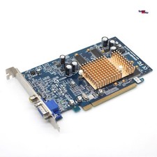 Scheda Grafica Video GIGABYTE GV-RX30L256TE RADEON X600 256MB PCI Express x16