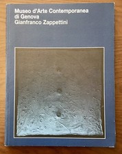 CATALOGO DI  GIANFRANCO ZAPPETTINI