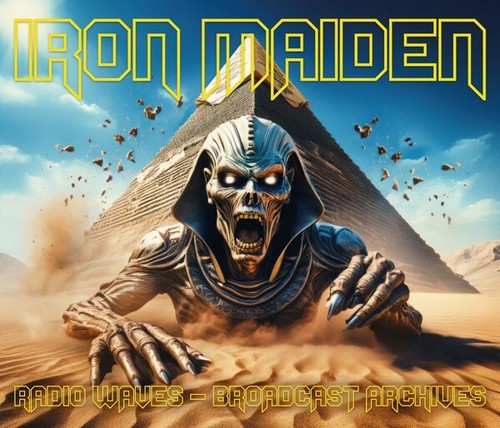 Iron maiden radio waves - radio,