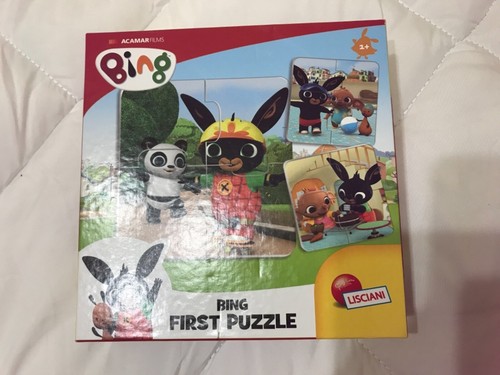 Puzzle per bimbi anno - puzzle,