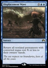 Displacement Wave ~ Magic Origins [ Excellent ] [ Magic MTG ]