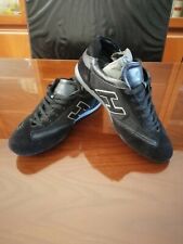 Hogan Olympia uomo, nero, taglia 40, usate pochissimo, in ottime condizioni