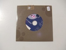 Fuzzy Hair ‎– Disco Gallo - CD SINGLE Audio Stampa ITALIA 2010 