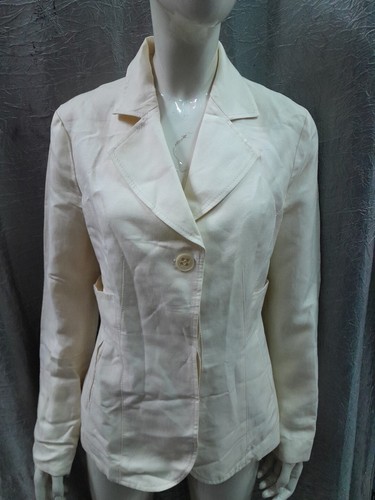 Giacca donna lino stefanel - giacca,
