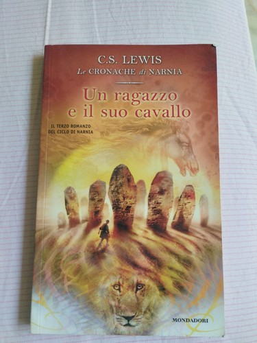 Lewis le cronache di - s.,