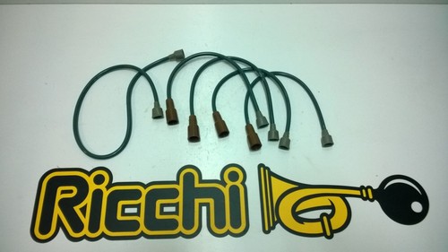 Kit cavi candele - opel, a