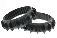 Coppia gomme di ricambio per