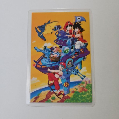 Dragon ball carta vintage - dragon,