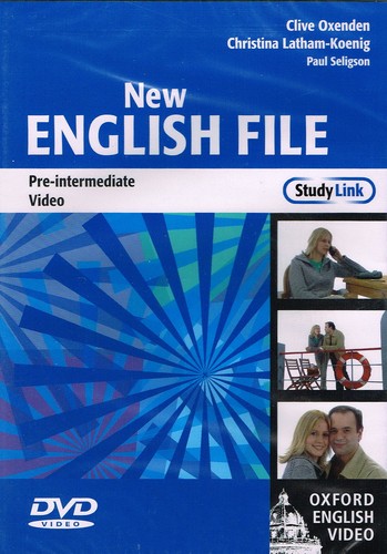 Oxford new english file - oxford,