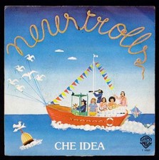 NEW TROLLS DISCO 45 GIRI CHE