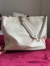 Elisabetta Franchi Borsa A Spalla Nuova In Pelle 