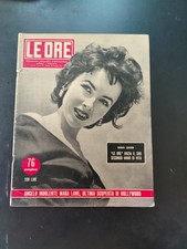 Le Ore N 53 Anno 1954