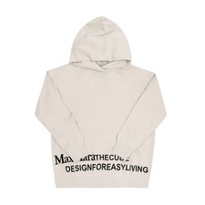 Felpa con cappuccio maxmara - cappuccio,