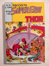 RACCOLTA SUPER EROI N. 12 -