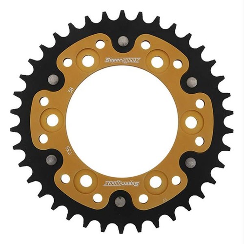 Corona stealth p520 d38 - stealth, gld