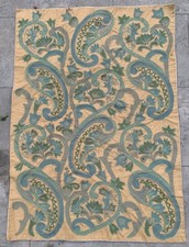 Tappeto vintage stile francese