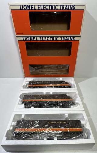 Lionel mpc illinois central - lionel,