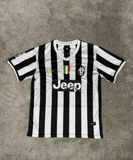 Maglia ufficiale juve di Vidal nike con patch serie A tim ( M )