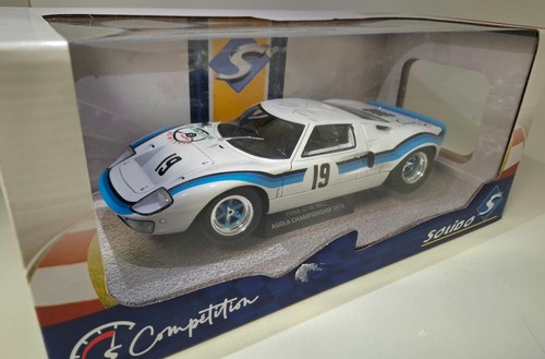 Promo ford 18 solido - gt, 40