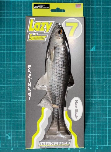 Imakatsu lazy swimmer - lazy, 7