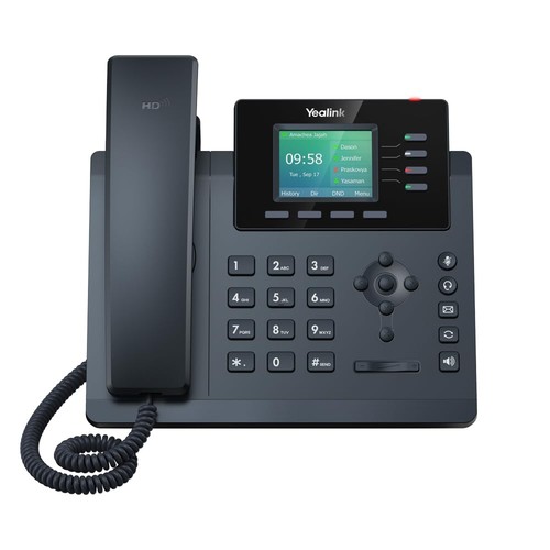 Yealink sip t34w phone - sip-t34w, ip