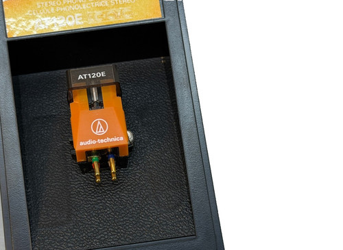 Audio technica 120 pickup - at,