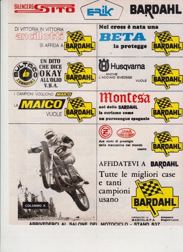 Advertising pubblicità - advertising,