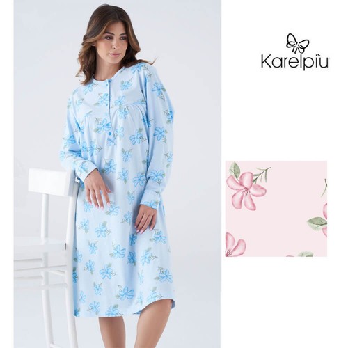 Camicia notte donna taglie - camicia,