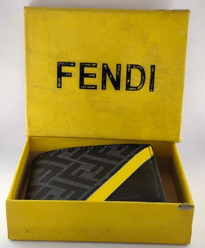 Portafoglio uomo fendi - uomo,