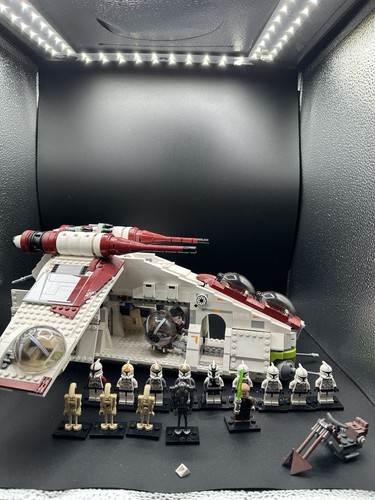 Lego star wars - star, republic