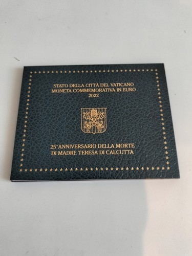 Vaticano euro commemorativo - 2,