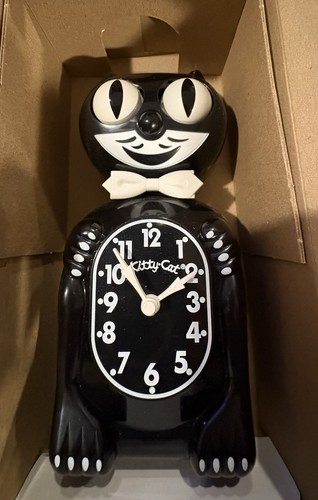 Kit orologio gatto - kit,