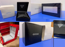 Scatole per Orologi Guess