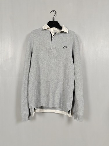 Polo rugby nike vintage uomo - vintage,