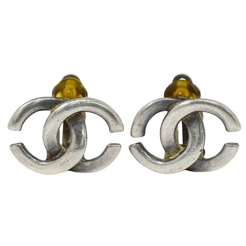 Chanel orecchini clip in - chanel,