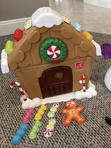 Step first gingerbread - 2,