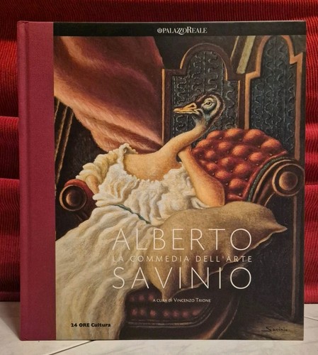 Savinio commedia dell arte - savinio, dell'arte