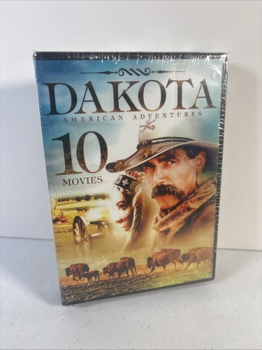 Dakota american adventures - american, adventures: