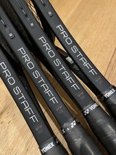 4 Wilson Pro Staff 97 CV