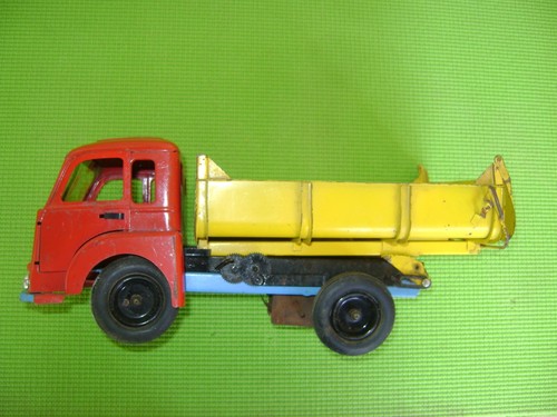 Jouet ancien cij camion - ancien,
