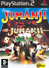 PS2 Jumanji UFFICIALE ITALIA