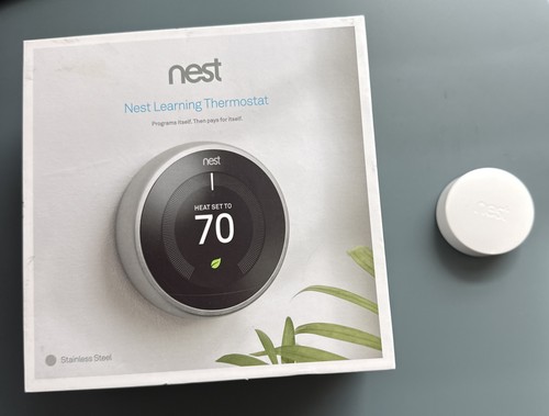 Google nest termostato smart - google,