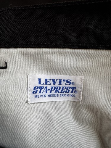 Pantalone levi sta prest - levi's, sta-prest